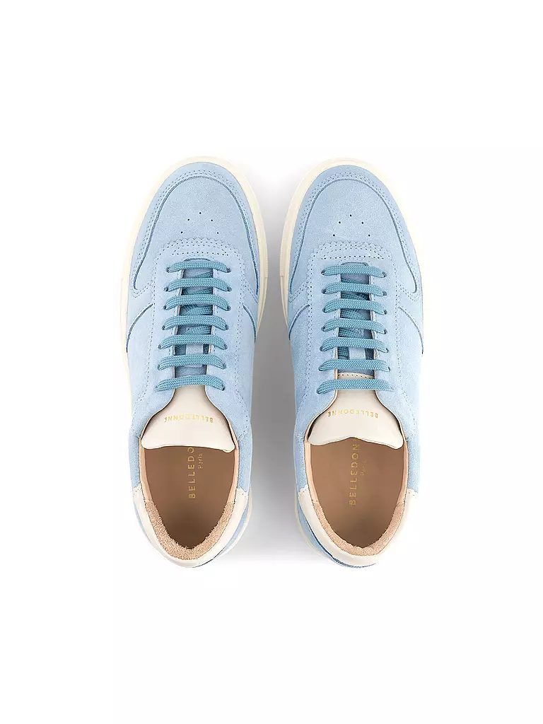 BELLEDONNE PARIS Sneaker B07 hellblau