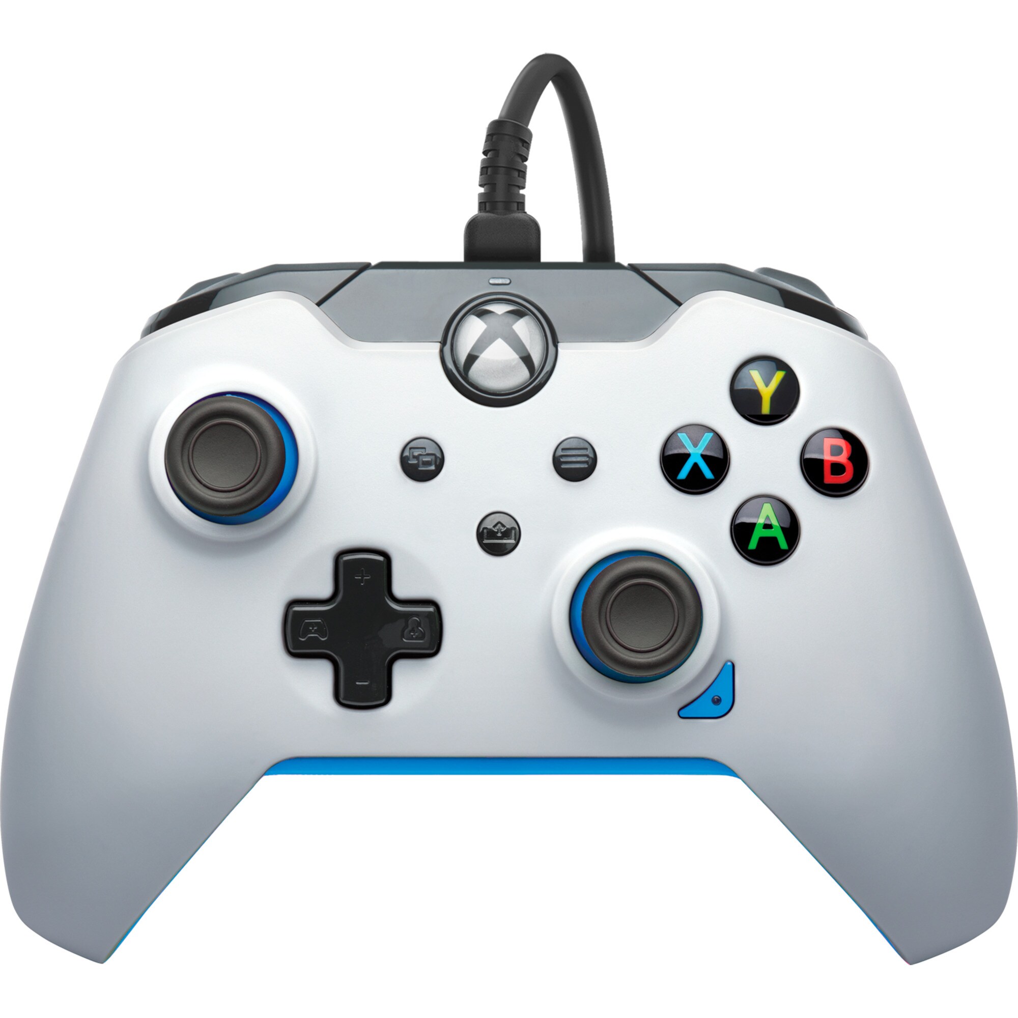 pdp Gamepad Wired Controller - Ion White