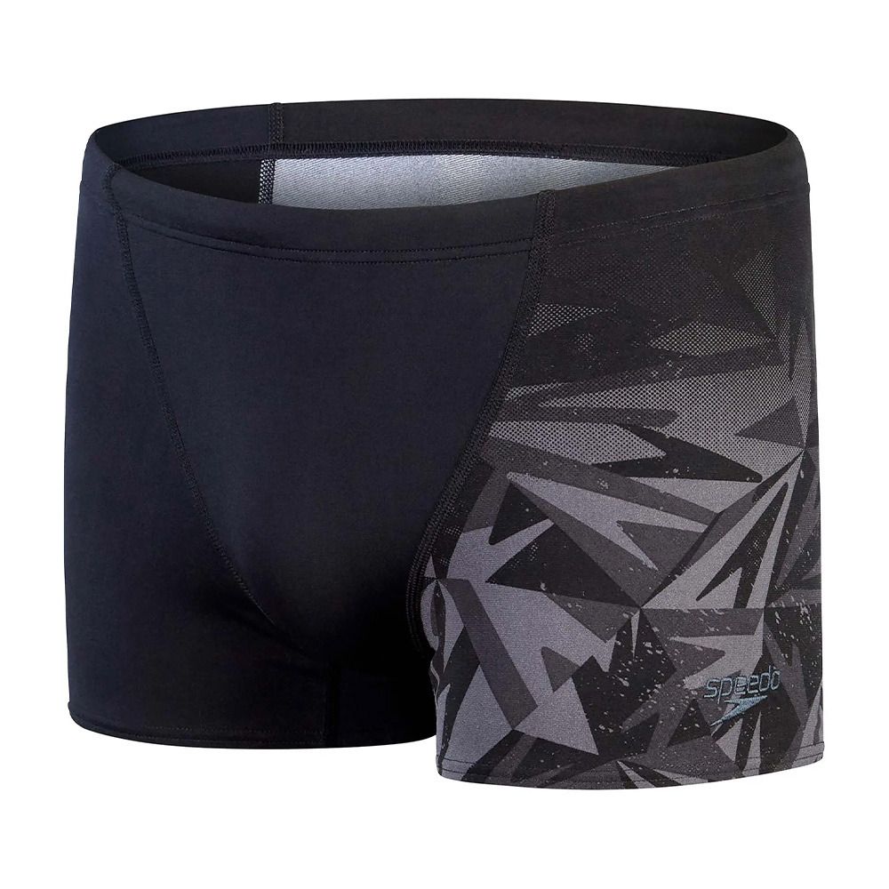Speedo ECO+ HYPERBOOM PANEL - Jammer Homme blackgrey