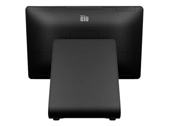 EloPOS System - Med stander - alt-i-én Core i5 i5-1245UL / op til 4.4 GHz - RAM 16 GB - SSD 256 GB - NVMe - Intel Iris Xe Graphics - Gigabit Ethernet, Bluetooth 5.2, IEEE 802.11ax (Wi-Fi 6) - Win 10 IoT Enterprise 2021 LTSC - skærm: LED 15.6