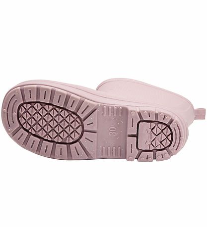 Hummel GummiStøvler m. For - HMLThermo Boot Jr - Deauville Mauve