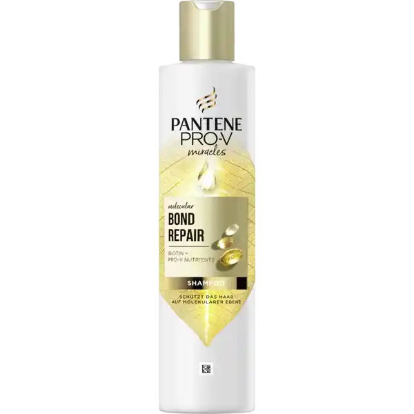 Miracles Molecular Bond Repair Haarshampoo