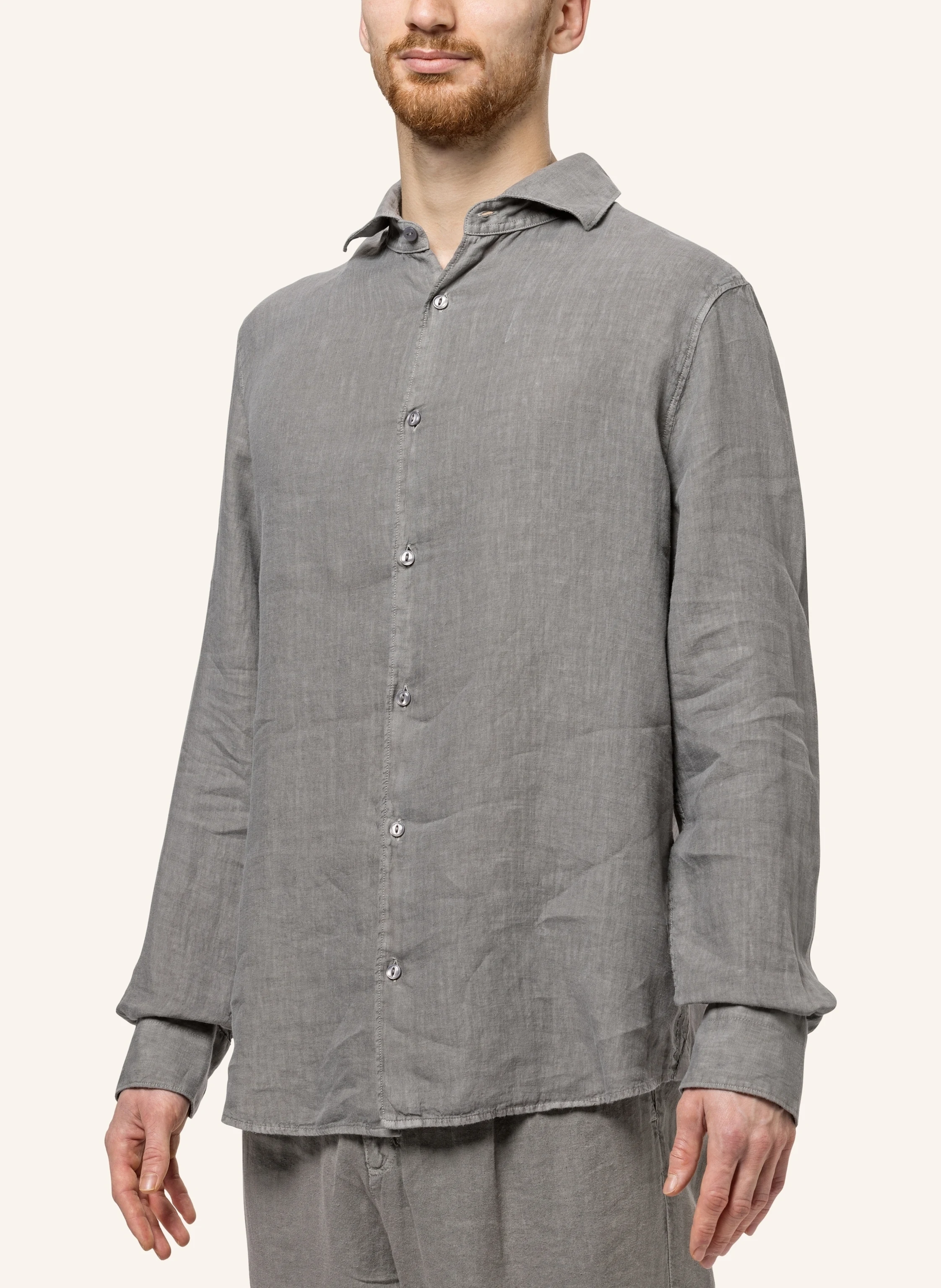TRUSTED HANDWORK 1/1-Sleeve Shirt