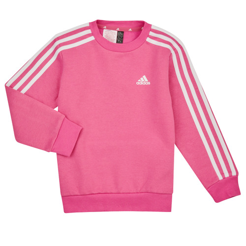 Adidas Sportswear - LK 3S FL SWT - Rose