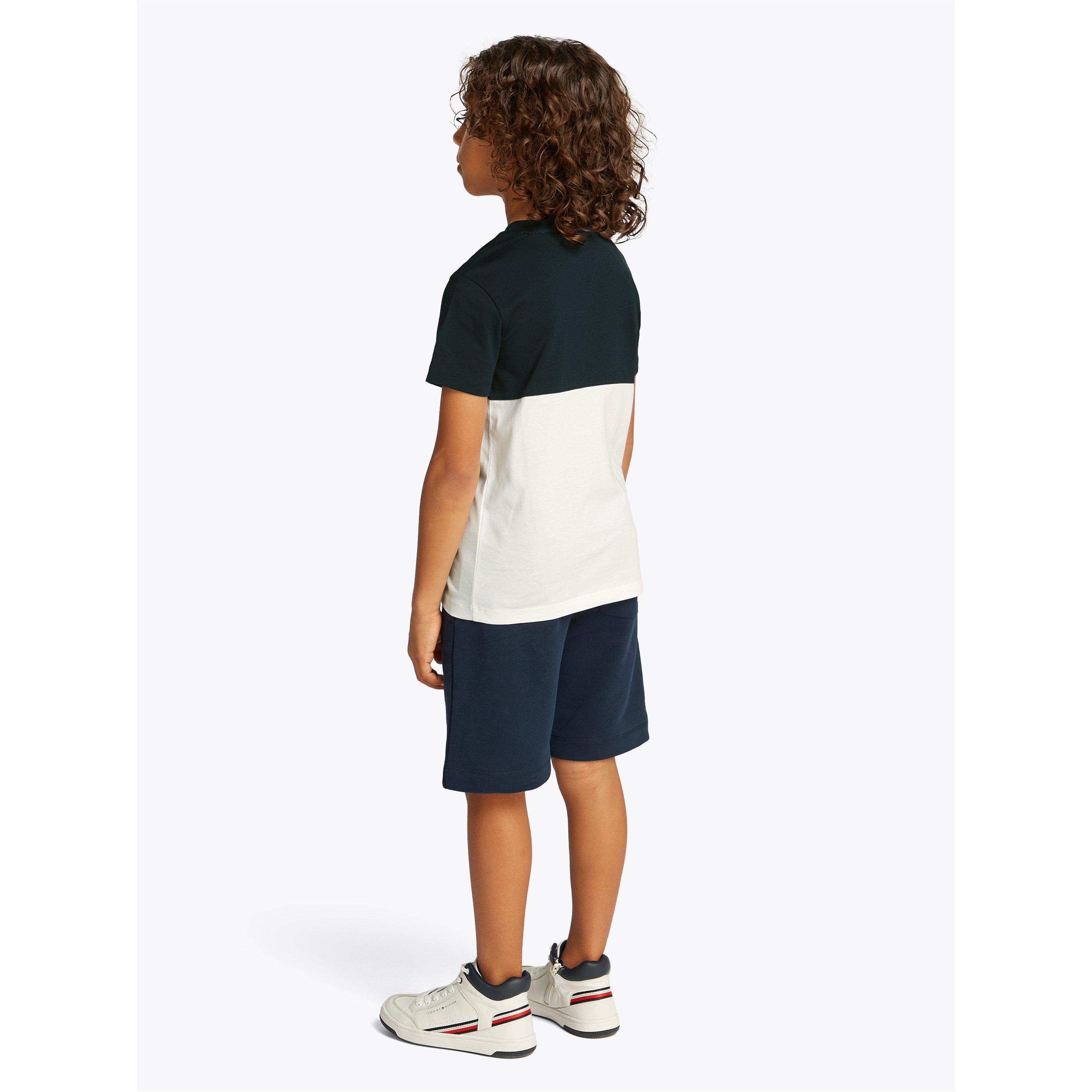 Tommy Hilfiger Mini Corp Colourblock Set