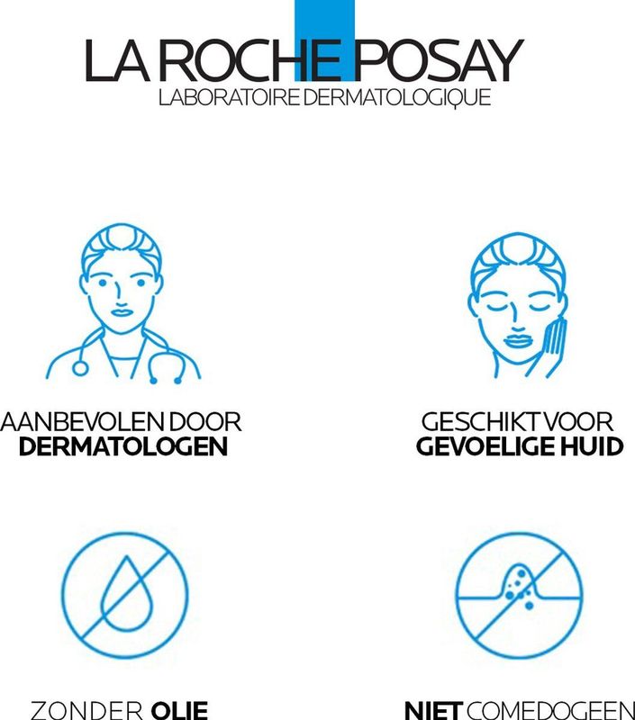 La Roche Posay - Effaclar Duo - Gezichtsbehandeling - 40ml
