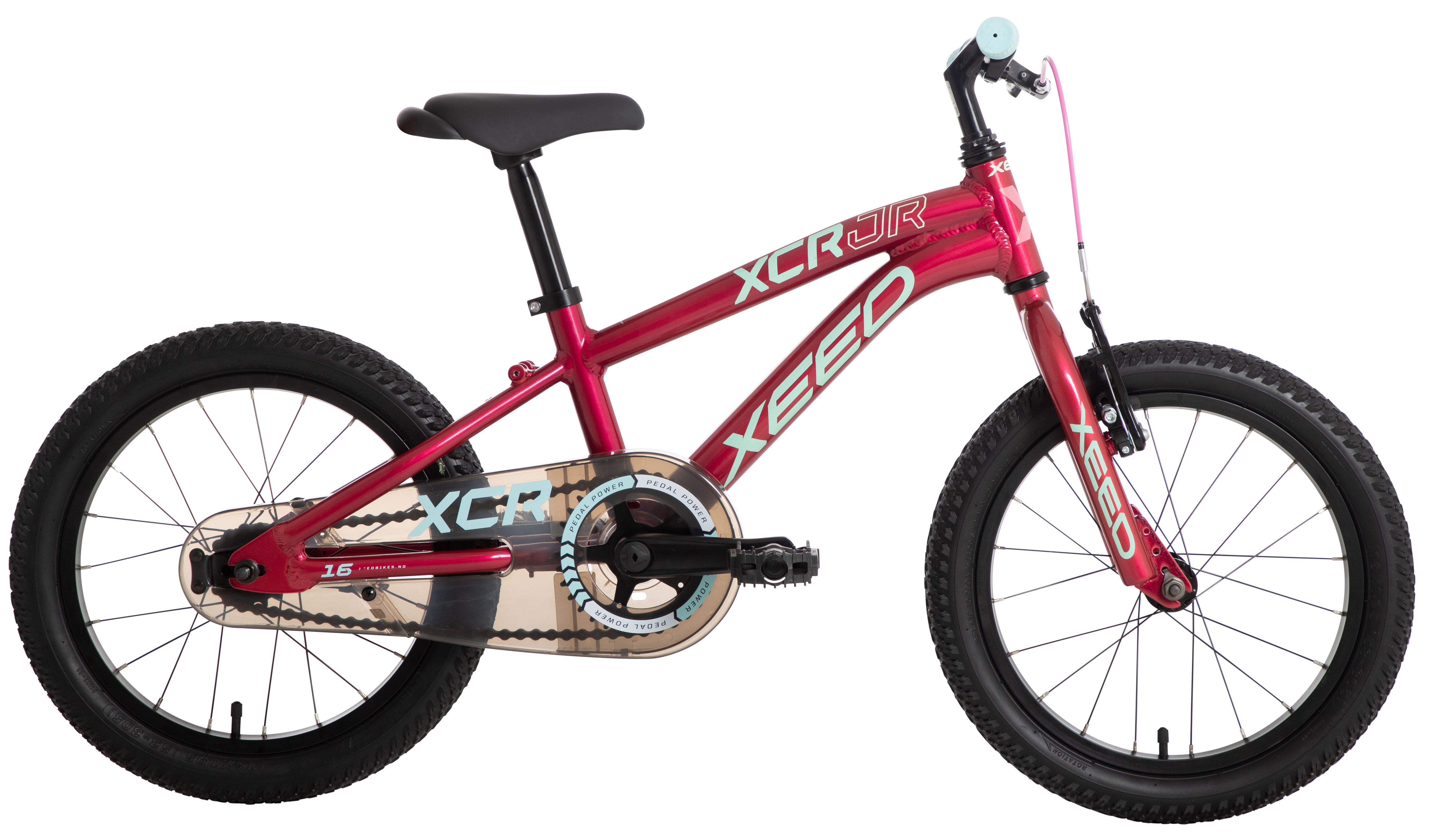 XC R Jr 16 Mix Dark Plum