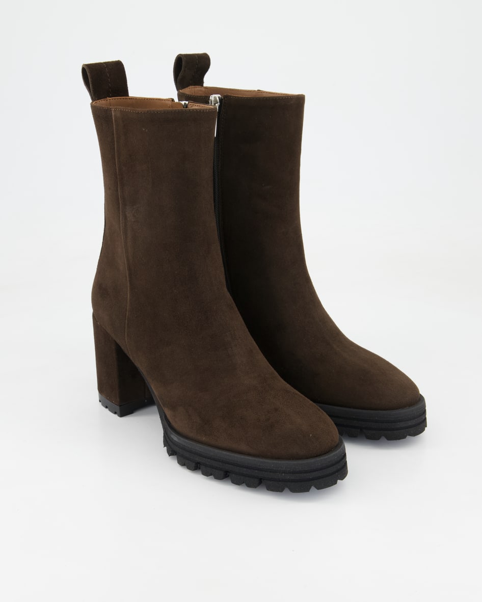 Konstantin Starke 7214 Stiefeletten in Braun