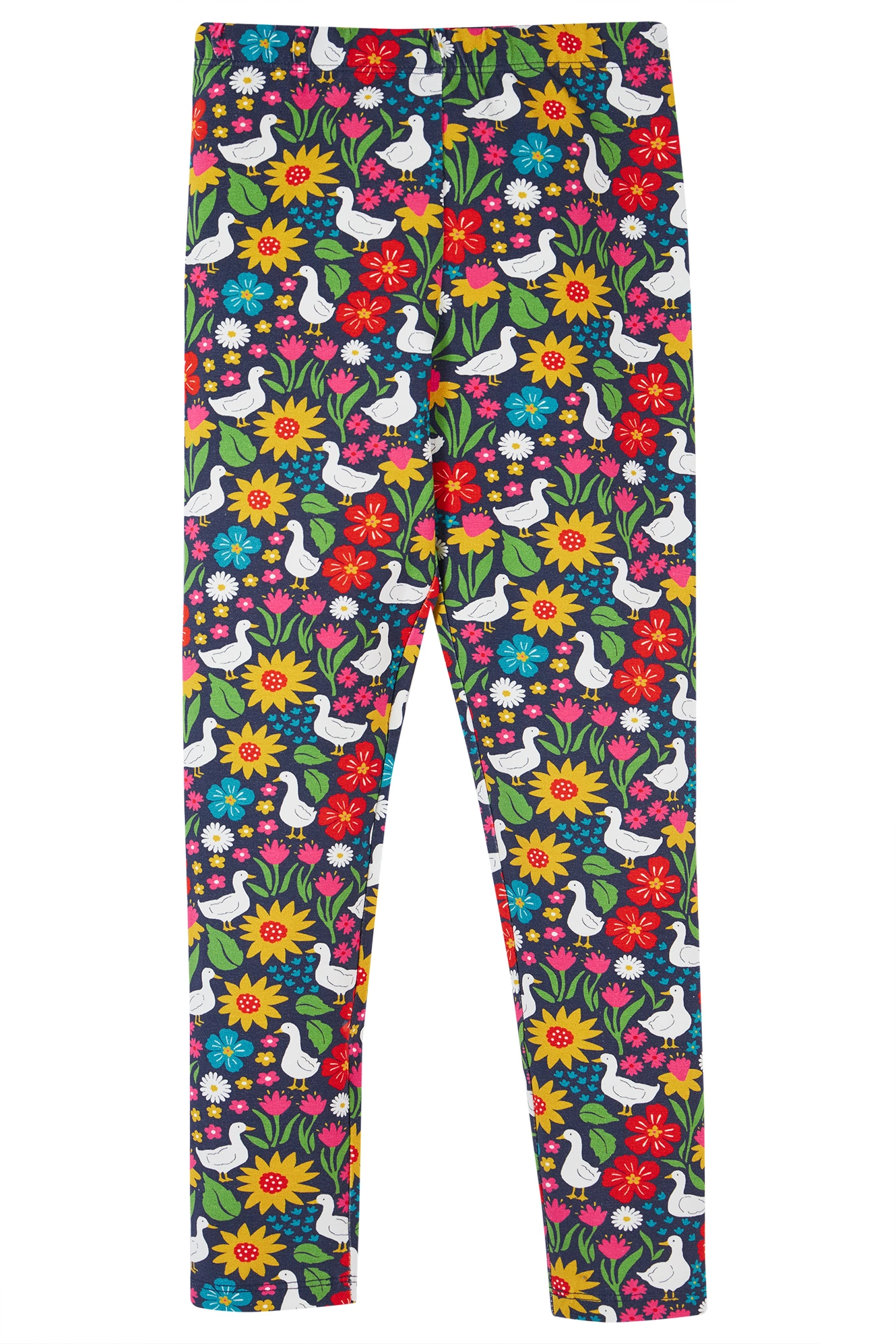Leggings DUCKS 2er-Pack in navy