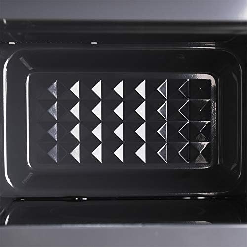 Cecotec Micro ondes numériques sans plaque GrandHeat 2010 Flatbed Steel. Puissance 700 W, Capacité 20 Litres, Grille 900 Watt, 9 Fonctions préréglées, Démarrage rapide, Nettoyage facile. : Cuisine et Maison