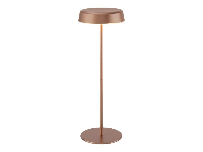 Accu-LED-tafellamp