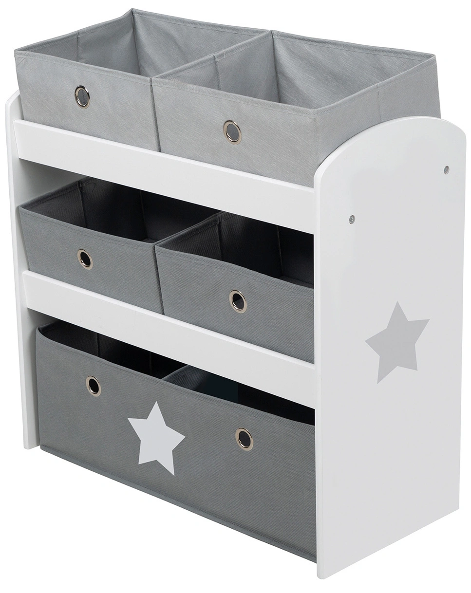 Spielregal STARS