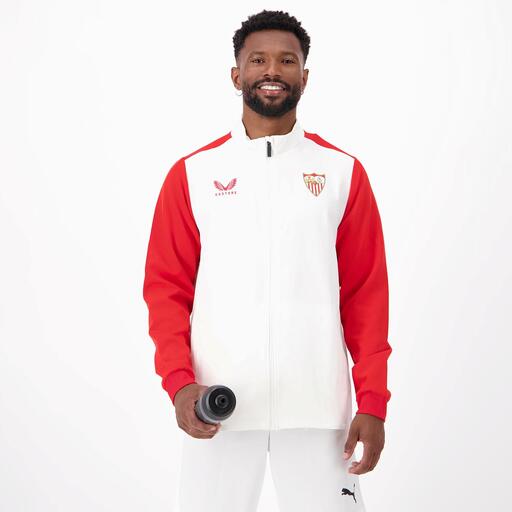 Castore Sevilla Pré-jogo 23/24
