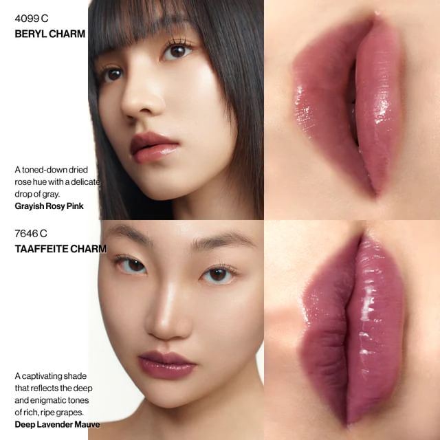 ENTROPY - Charm Tint Glossy Gel - 10 kleuren