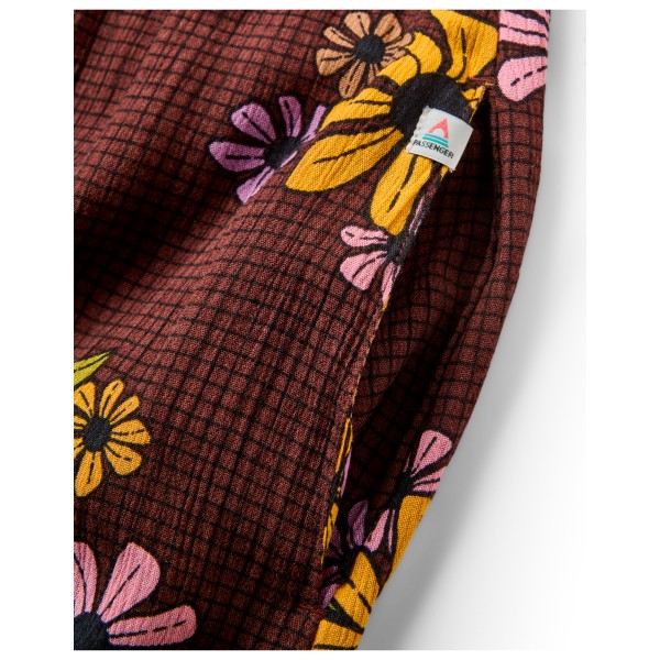 Passenger - Women's Soleis Woven Maxi Dress - Robe