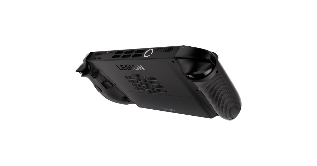 LenovoLegion Go 8ASP2 (83N00013MH) spelconsole  (Zilver, 32 GB | 1 TB | Wi-Fi 6E | BT | Windows 11 Home | 144 Hz)