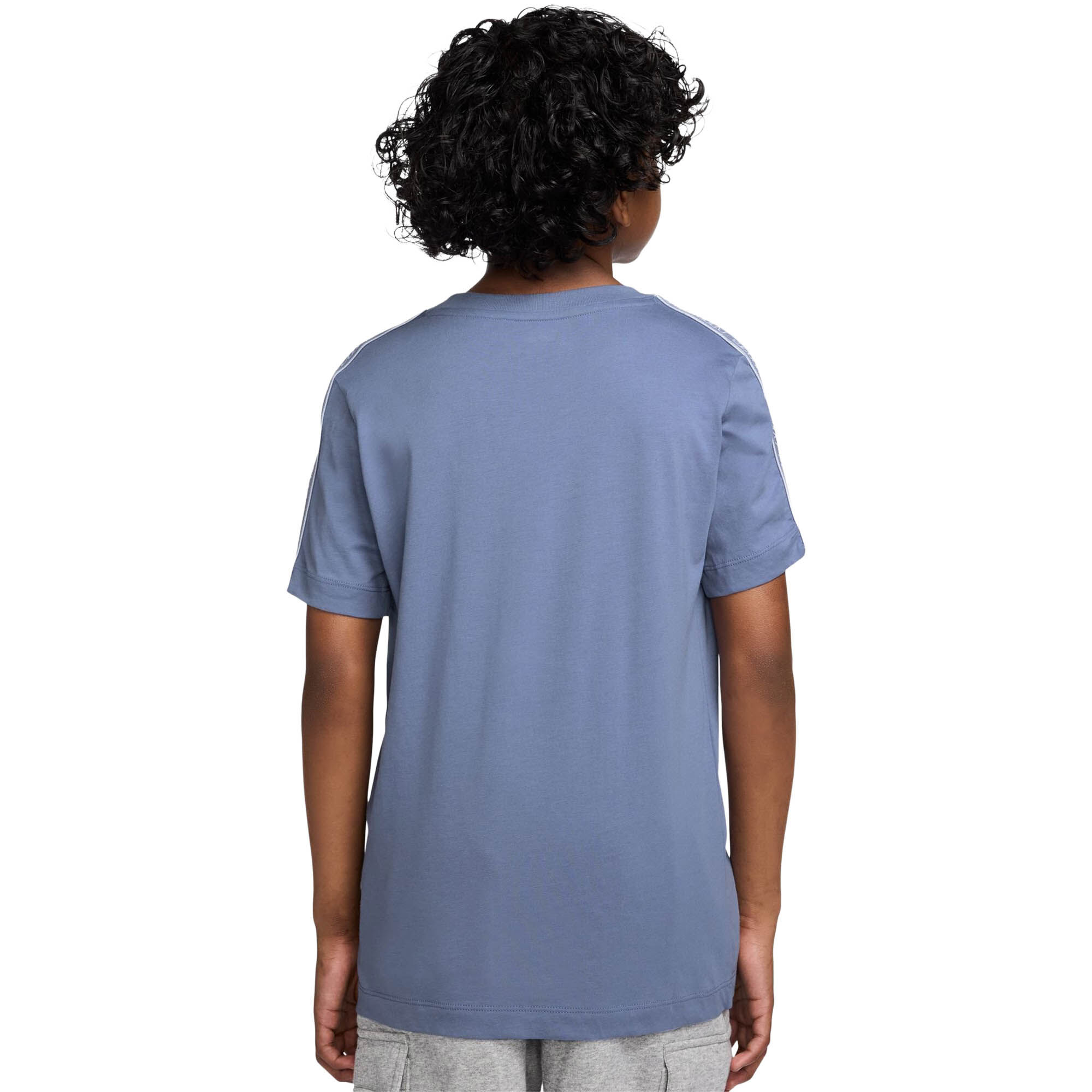 NikeK NSW TEE CLUB+POLY 2