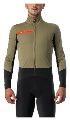 Veste Castelli Beta RoS Vert Olive
