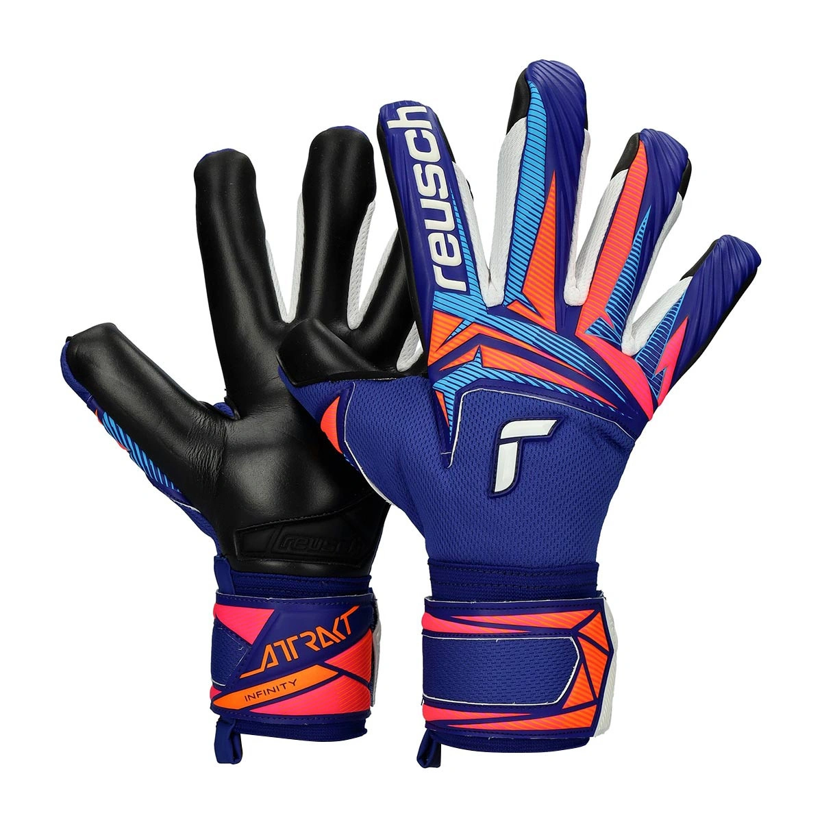 Luvas Reusch Attrakt Infinity Evolution