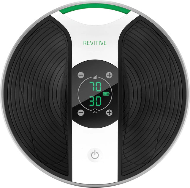 REVITIVE EMS-Fussmassage-Gerät »Medic Durchblutungs-Stimulator« Lindert Beschwerden, Schmerzen, Schwellungen, Krämpfe