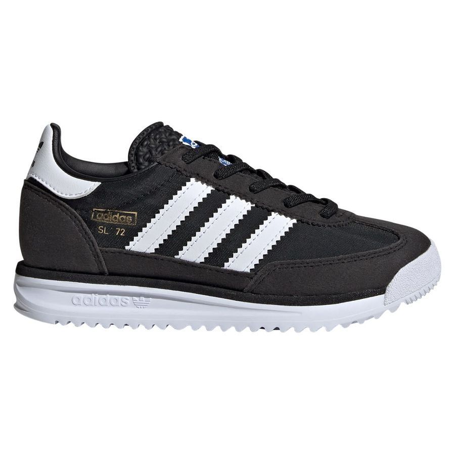 Adidas Original Chaussure lacets élastiques SL 72 RS Enfants