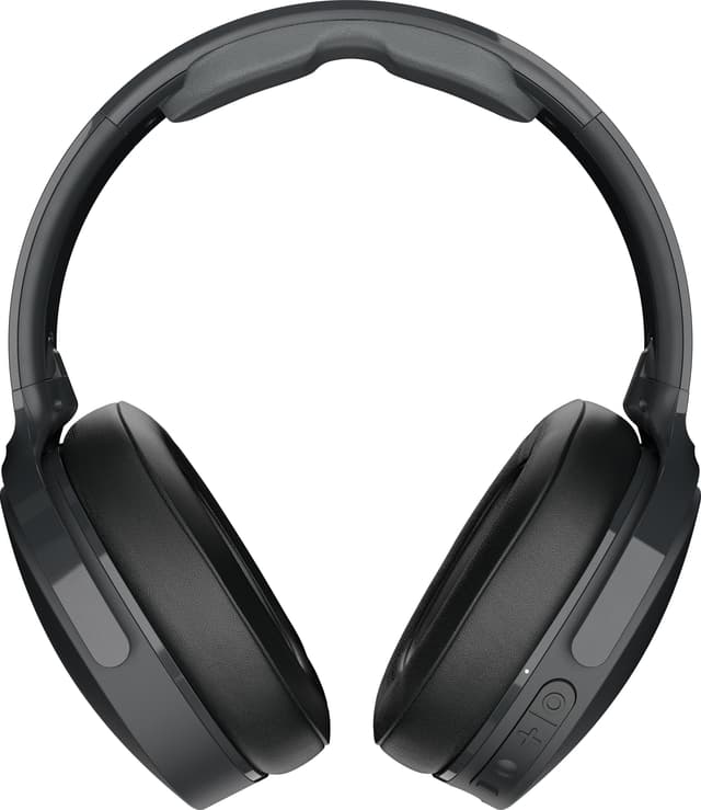 Skullcandy Hesh ANC trådløse around-ear høretelefoner (true black)