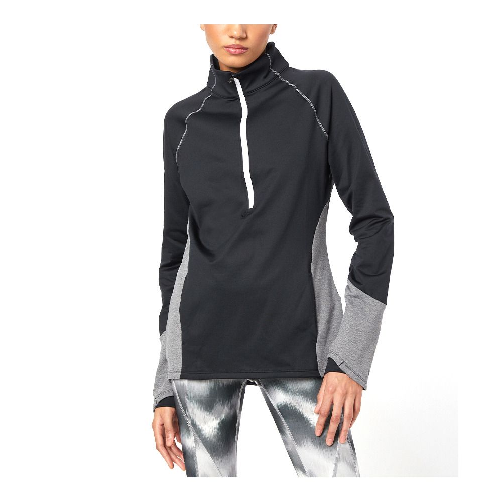 Under Armour COLDGEAR - Sweat Femme noir