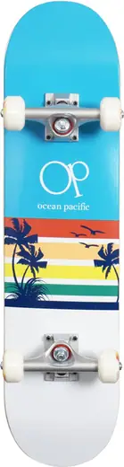 Ocean Pacific Sunset Komplet Skateboard | SkatePro