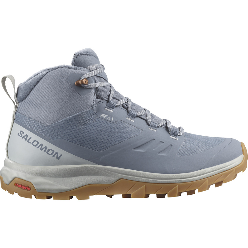 Salomon Damen OUTsnap CSWP Schuhe