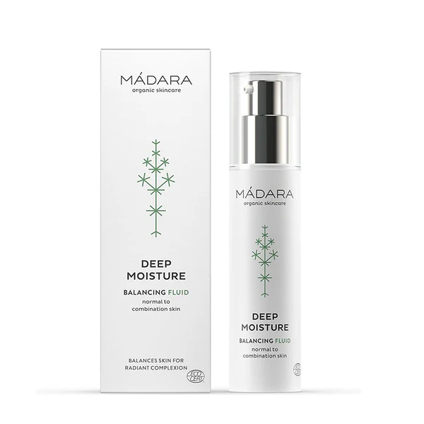 Mádara Fluide hydratant intense 50ml