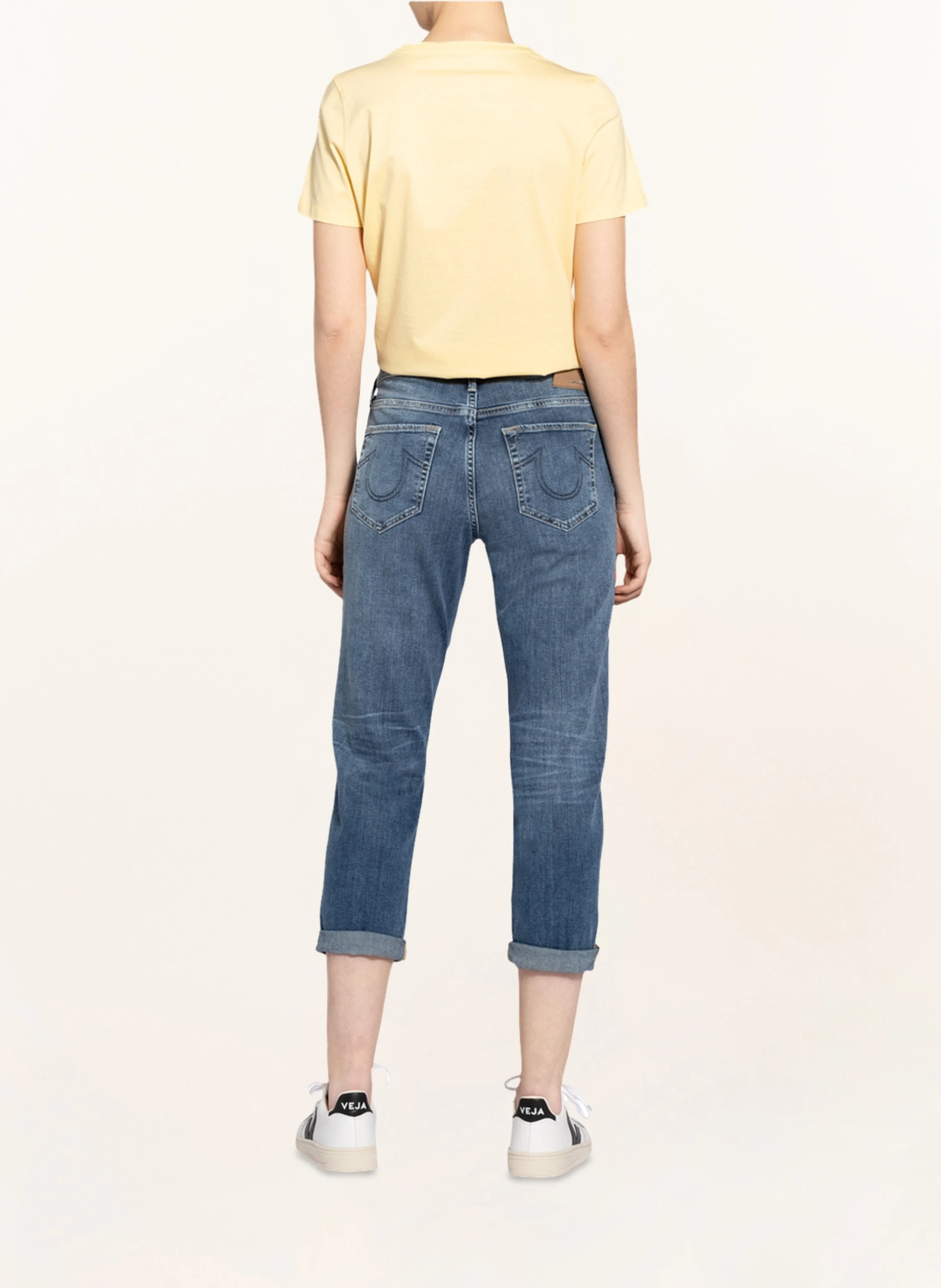 TRUE RELIGION Boyfriend-Jeans