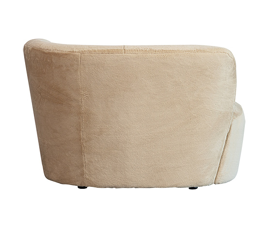 Woood Sofa, »Stone«, rechts