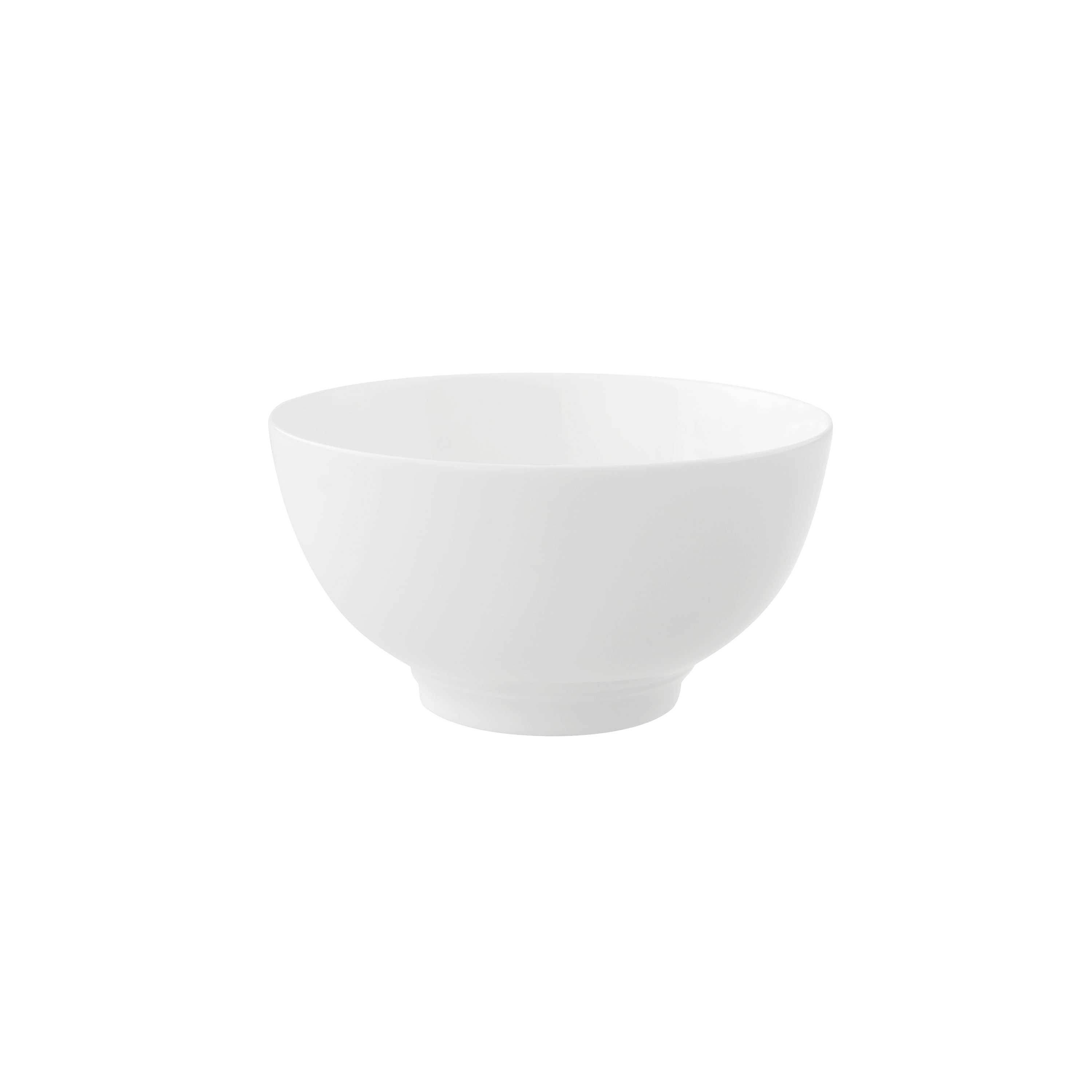 Royal Salad serving bowl White, 18.6 oz, Premium Bone Porcelain