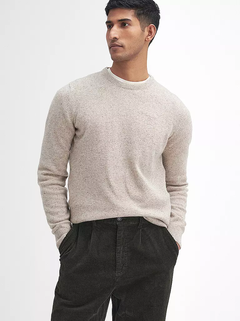 BARBOUR Chino Relaxed Fit olive