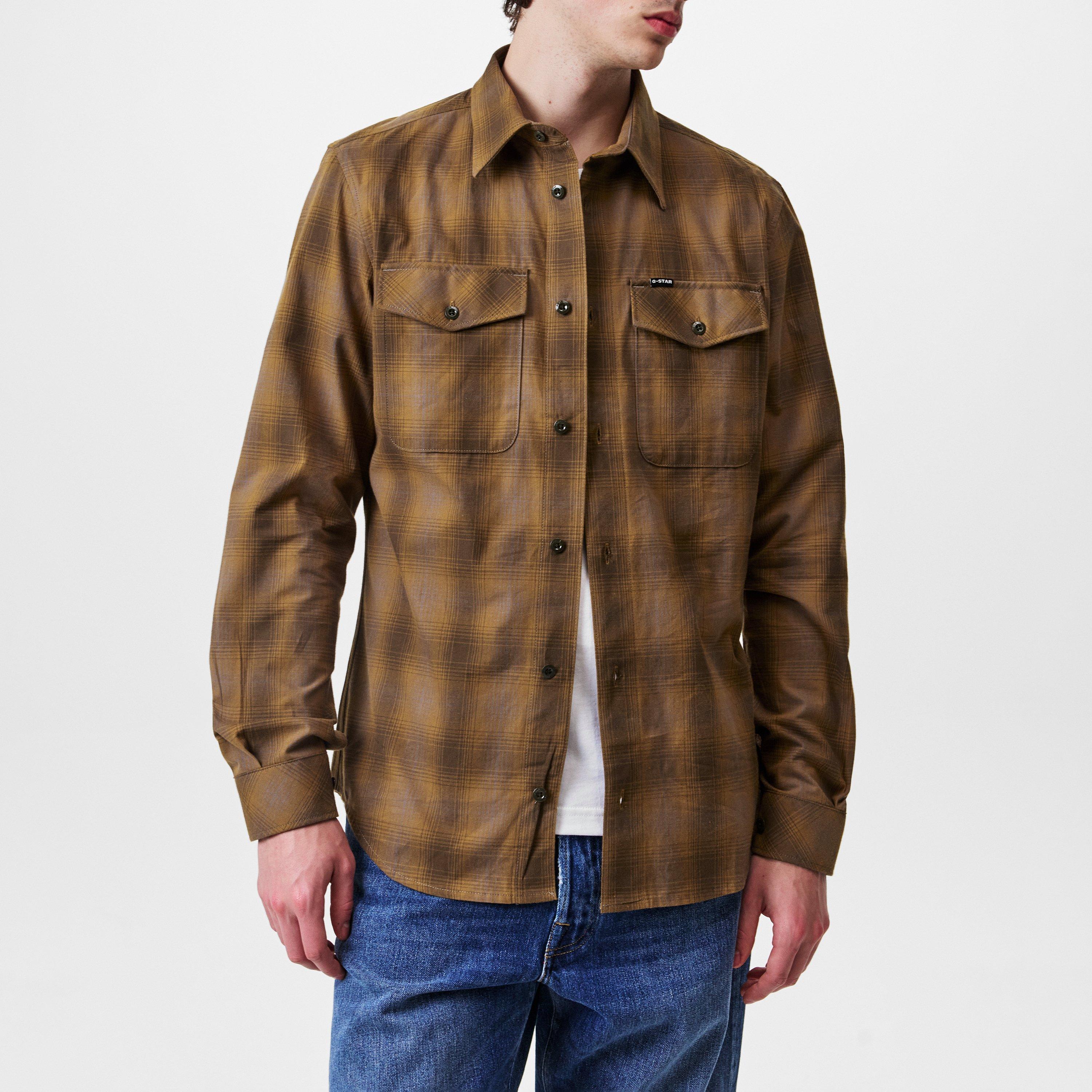 G Star Marine Slim Shirt