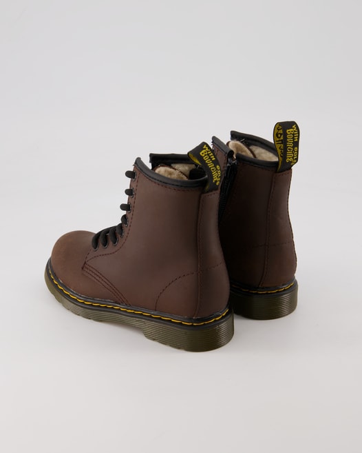 Dr. Martens 1460 Serena Winterstiefel in Braun