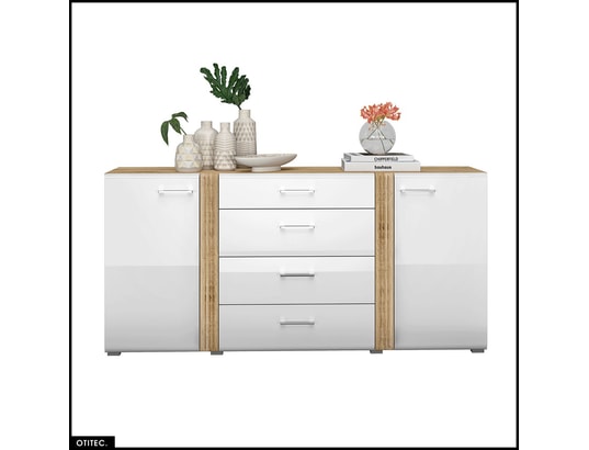 OTITEC - Commode - h.90 x l.42 x l.190 cm - adagy
