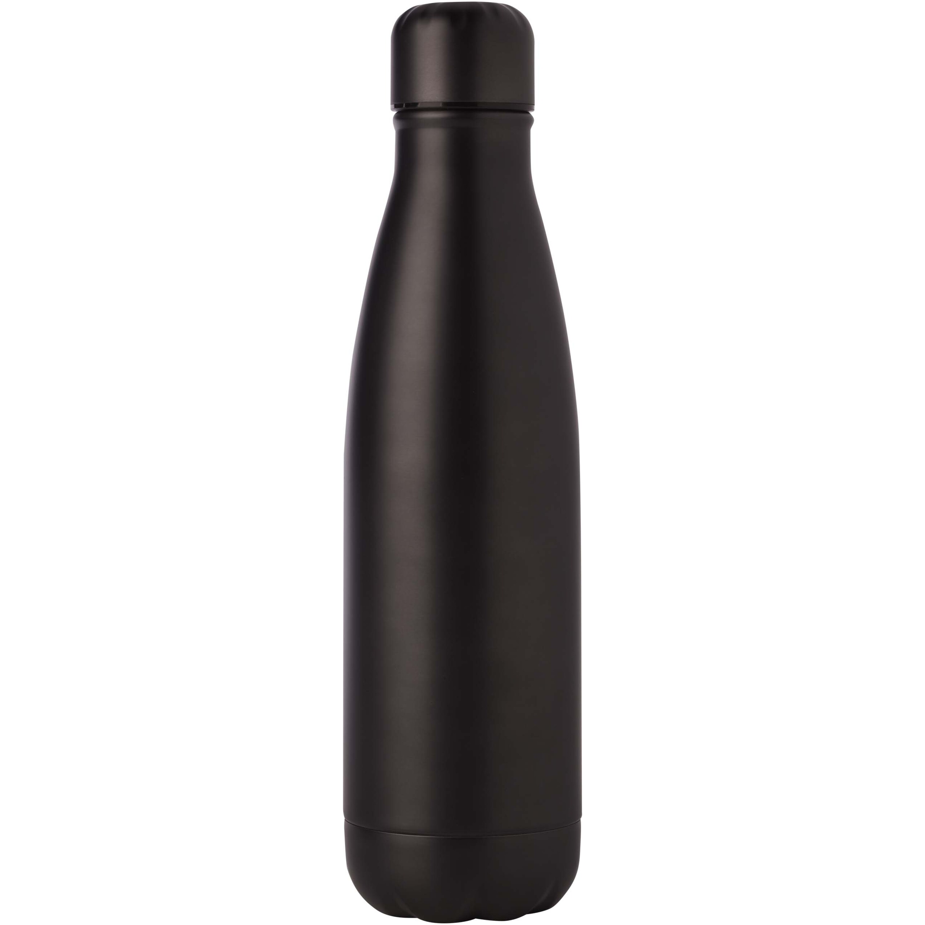 EgotierPro 100790 - Bouteille Isotherme Éco en Acier Inoxydable Recyclé 500 ml