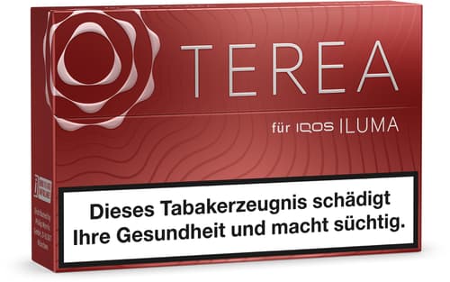 IQOS Terea Sienna