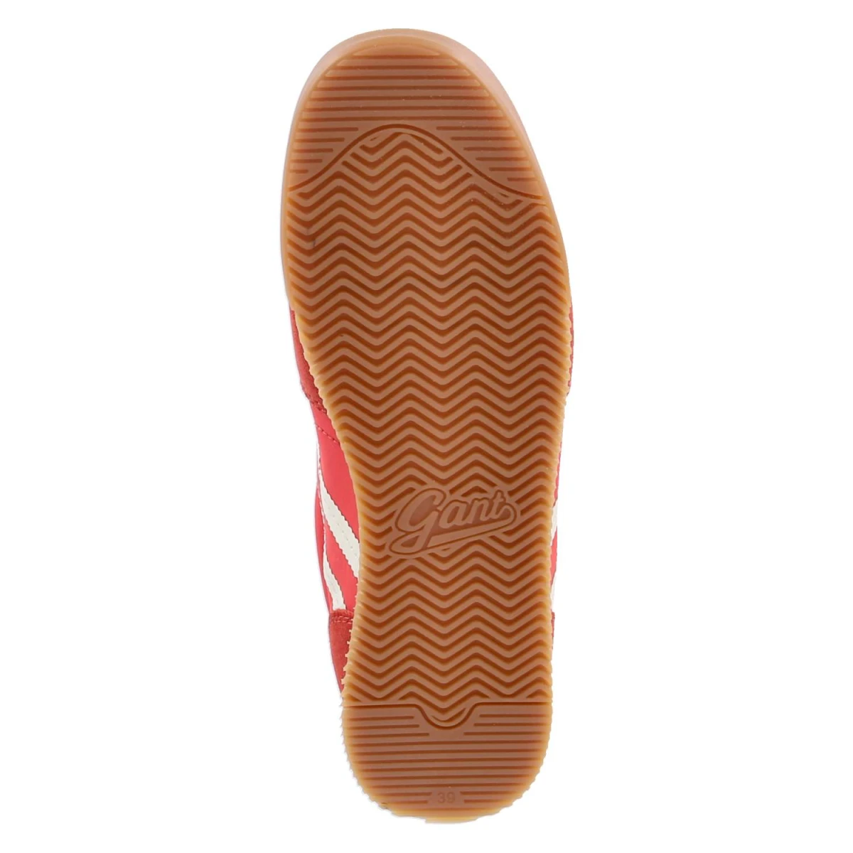 GantLow Sneaker BEYLANA - red