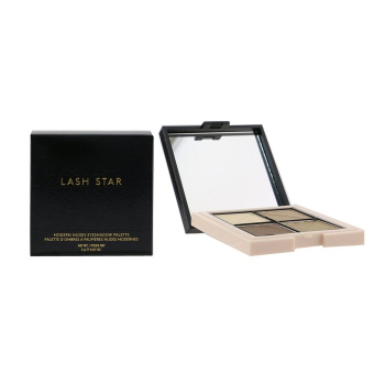 Lash Star Modern Nudes Quad Eyeshadow Palette