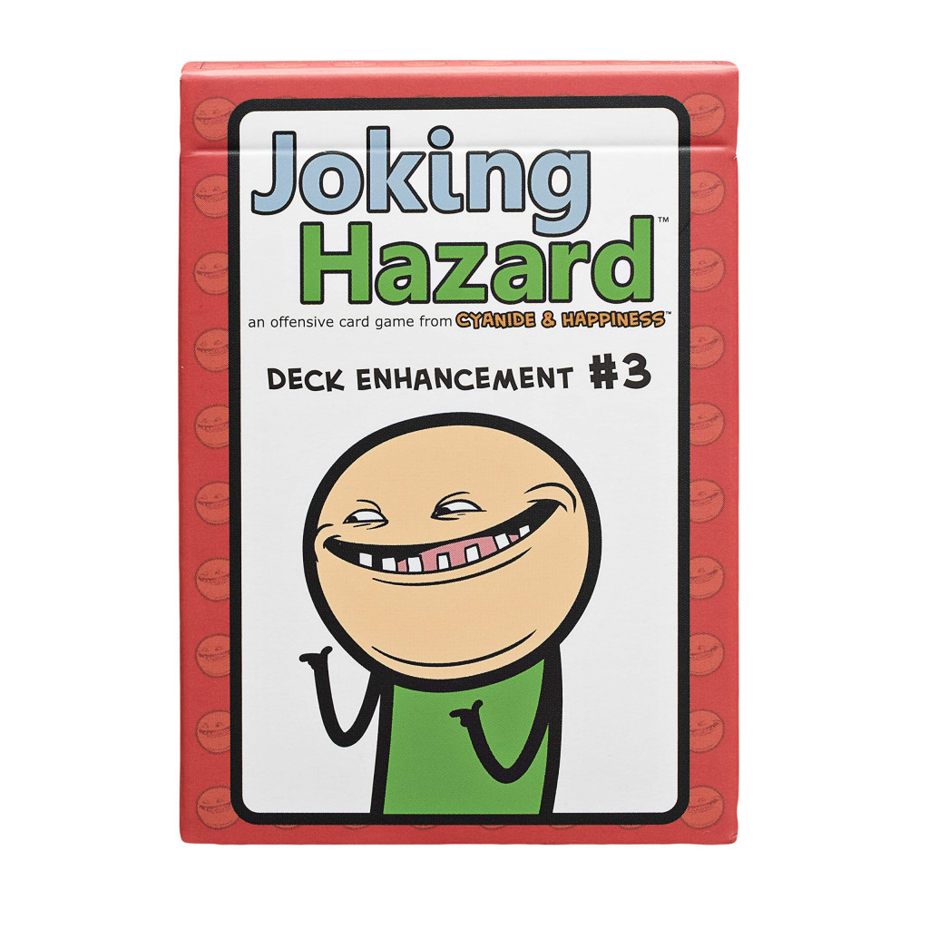 Joking Hazard - Deck Enhancement 3