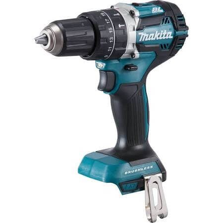 Makita DHP484ZJ 18V Li-ion accu klopboor-/schroefmachine body in Mbox - koolborstelloos