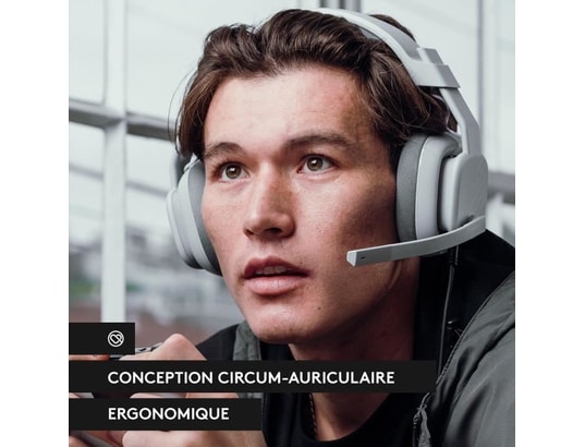 ASTRO GAMING - Micro-Casque Casque gaming filaire - astro a10 - 2e génération avec micro...