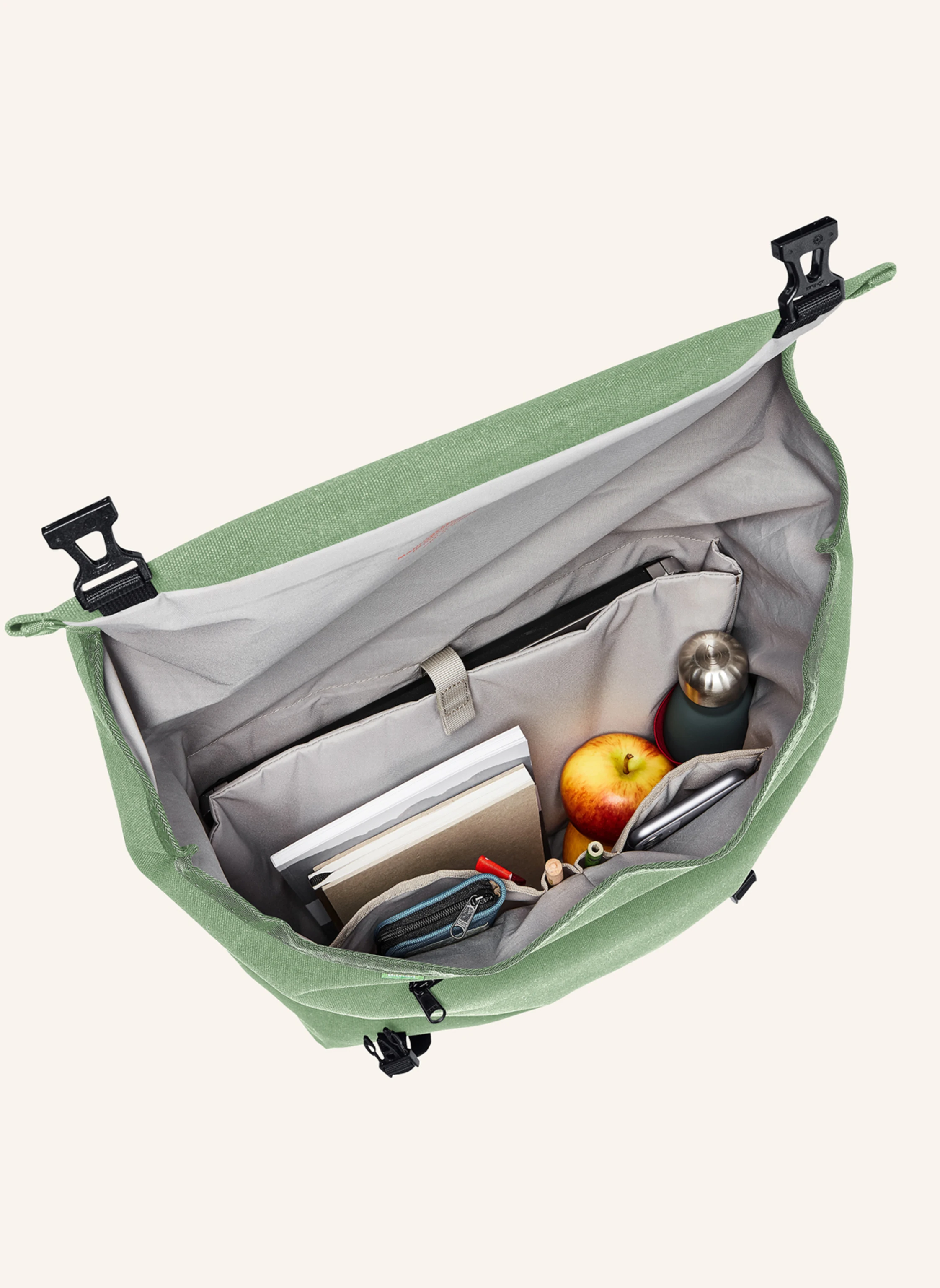 VAUDE Fahrradtasche AUGSBURG IV M