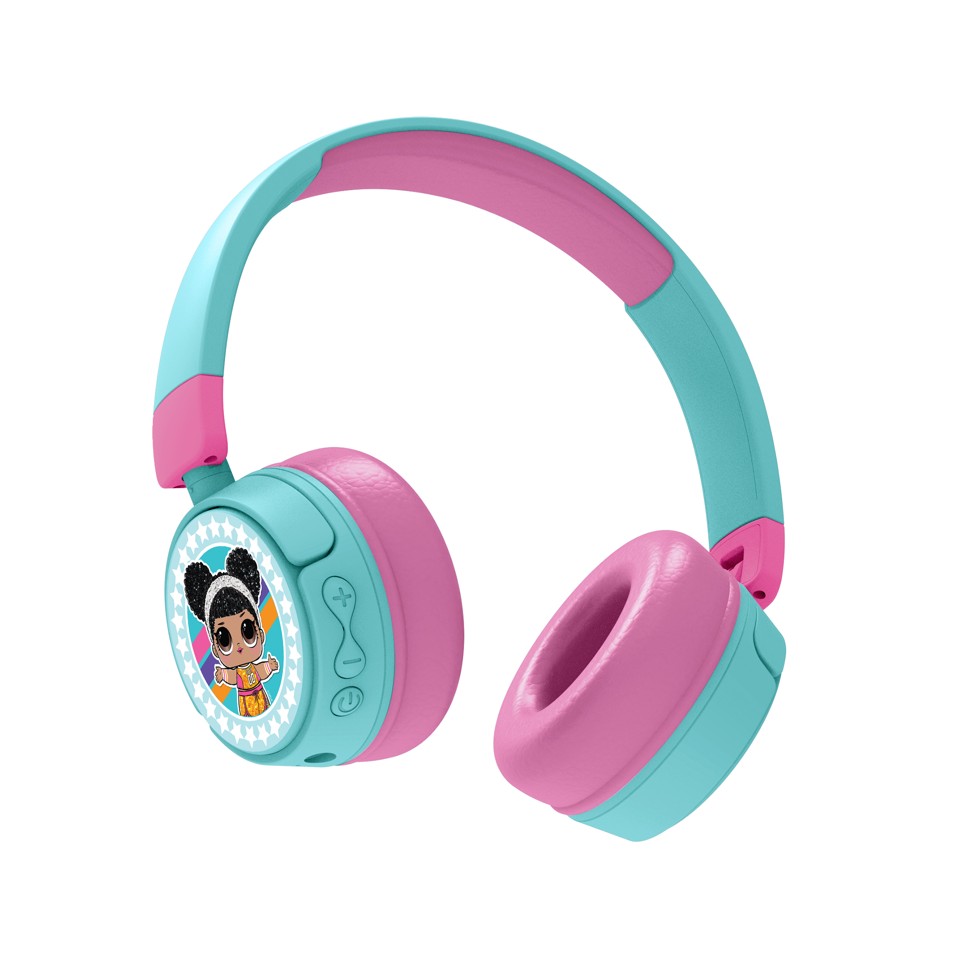 OTL - Bluetooth Hovedtelefoner m/Voksen Kontrol - LOL Suprise