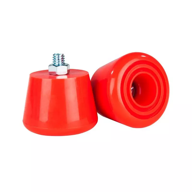 Toe stop roller ROOKIE ROLLERSKATES All Star (2 PK)