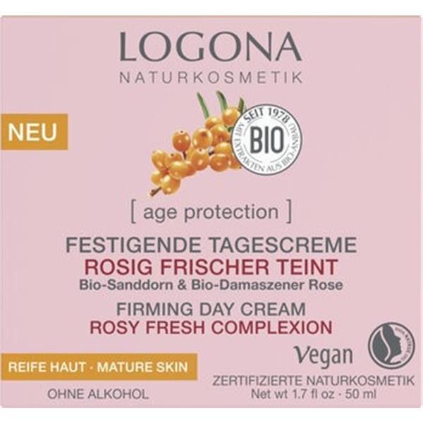 Creme De Dia Efeito Luminosidade Bio - Rosa Damascena