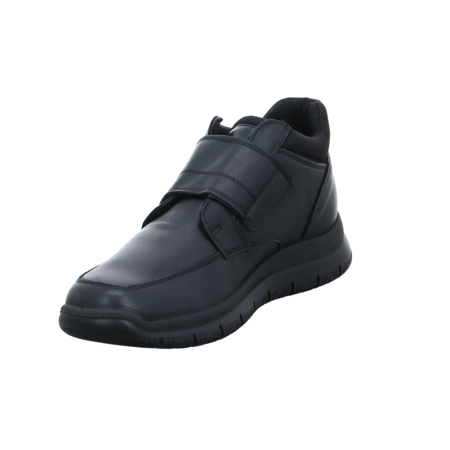 IMAC Boots Schwarz Leder