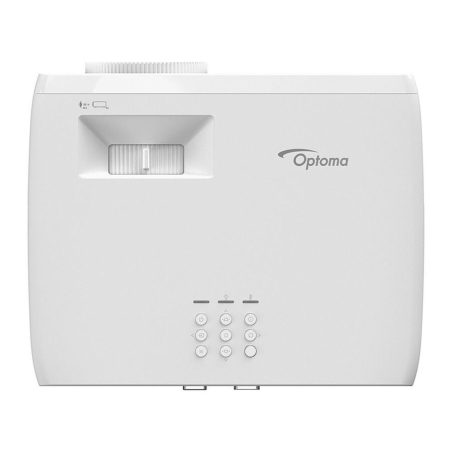 Optoma ZH520 - DLP Laser Full HD - 5500 Lumens